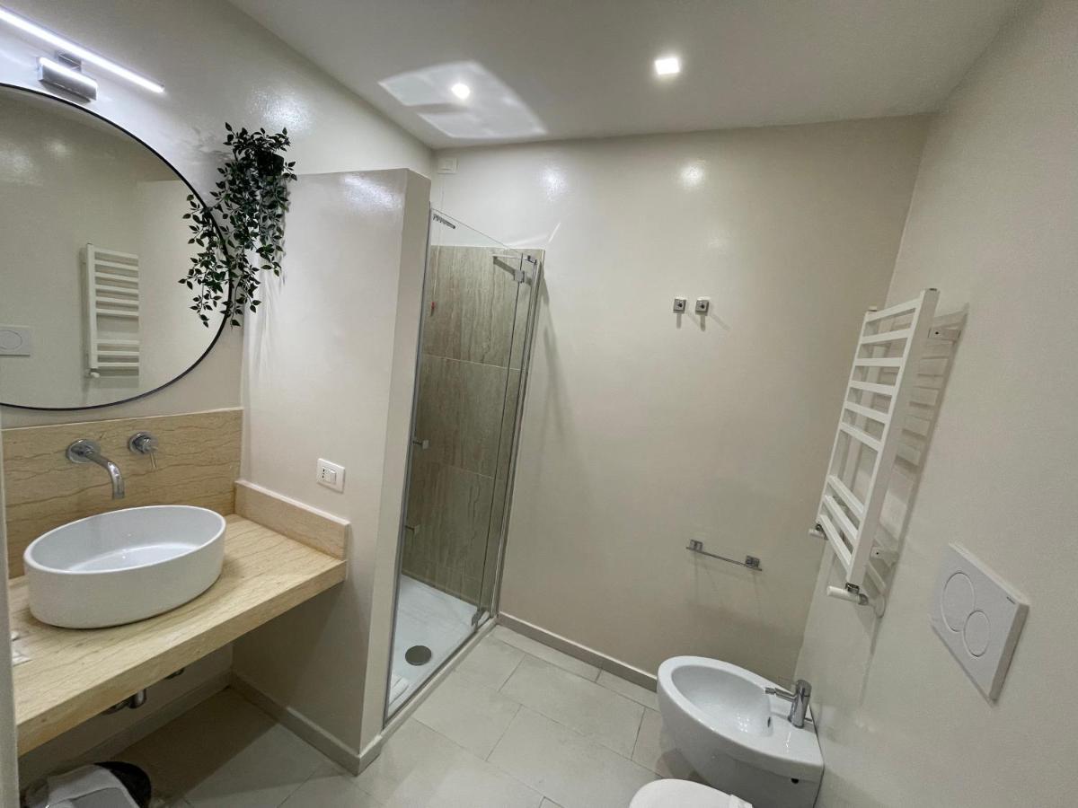 Quintus Luxury Suites Rome Exterior photo